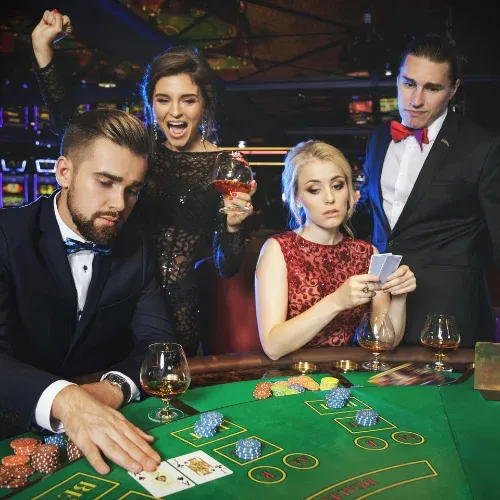 Live casino