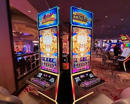 Casino bonusser illustration